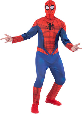 Rubies spider-man volwassenenkostuum - - maat l