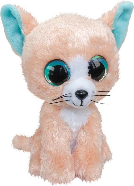 Lumo Stars Kuscheltier - Katze pfirsich, 24cm