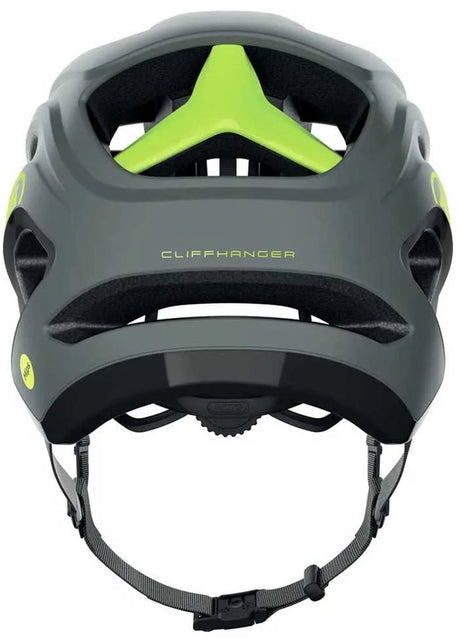 Abus Helm Cliffhanger Mips L 59-61 Betongrau
