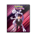 Portfolio Pokemon SV10 9 Tasche