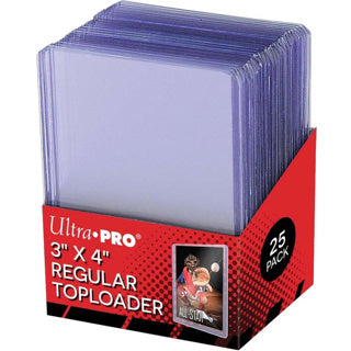 Toploader 3x4 klar normal c40 (40 Stück) | 4 Stück