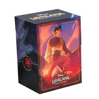 Disney Ravensburger Lorcana Deck Box 2 Wave 5 | 3 Stück