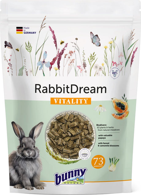 Bunny Nature - Kaninchentraum Vitalität - 1,5 kg