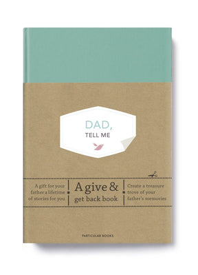Isbn dad, tell me