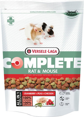Versele-laga komplette Rattenmaus – 500 g