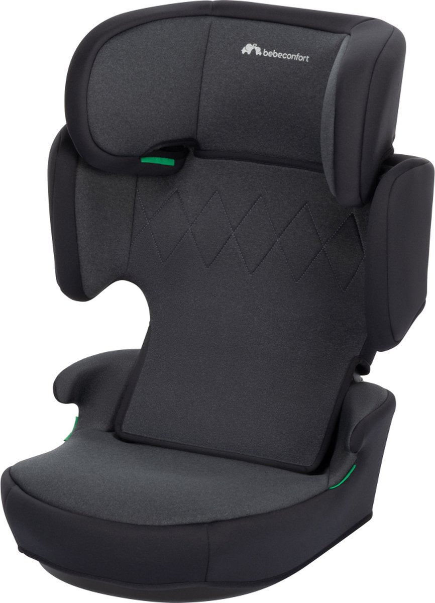 Bebeconfort Road Safe i-Size – Autositz – schwarz getönt – von 3,5 bis 12 Jahren