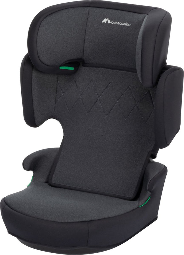 Bebeconfort Road Safe i-Size – Autositz – schwarz getönt – von 3,5 bis 12 Jahren