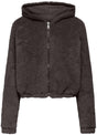 Only play - onpcas-fluf hood fz ls swt meisjes sporttrui s