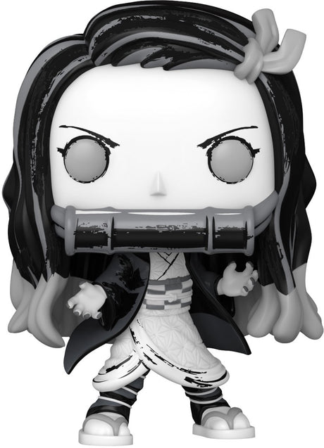 Funko Dämonentöter Nezuko Kamado (Pop! Animation) Vinylfigur 2191 Unisex Pop! - neutral - Standard