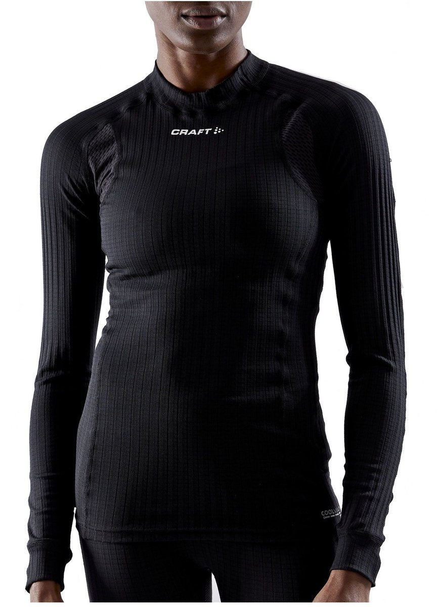 Craft Active Extreme X CN LS W Herren-Thermoshirt – Schwarz