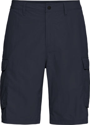 Jack Wolfskin Duneland Cargo Shorts M Herren Outdoorhose - Dark Navy