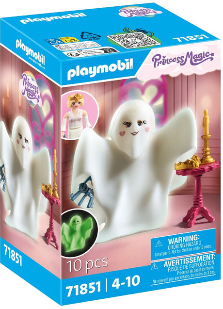 Playmobil Prinzessin Magisches Geisterkostüm für Prinzessin – 71851