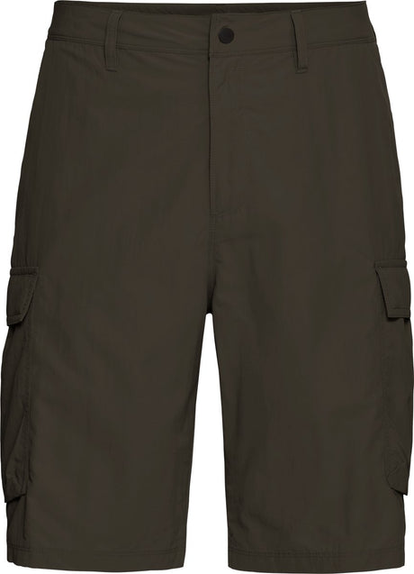 Jack Wolfskin Duneland Cargo Shorts M Herren Outdoor-Hose-Obsidian Moss