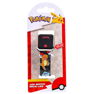 Accutime Pokémon-Uhr geführt | 2 Stk
