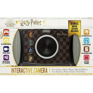 Interaktive Harry-Potter-Kamera