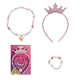 Haarband-Schmuckset Disney Prinzessin | 2 Stk