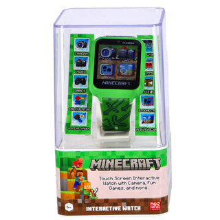 Accutime Minecraft interaktiv ansehen