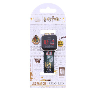Accutime Uhr Harry Potter LED | 2 Stk