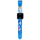 Accutime-Uhr mit Sonic-LED