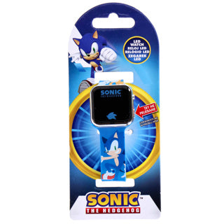 Accutime-Uhr mit Sonic-LED