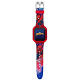 Accutime-Uhr, Smartwatch Spiderman