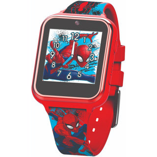 Accutime Spiderman interaktiv ansehen