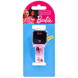 Accutime-Uhr Barbie LED | 2 Stk