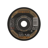Schnittscheibe 125x1 10 in CAN