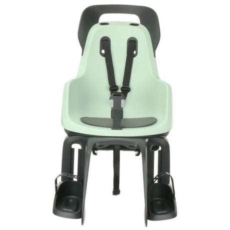 Bobike Rücksitz Maxi Go Rs mit Schlafmodus Marshmal Hell Green