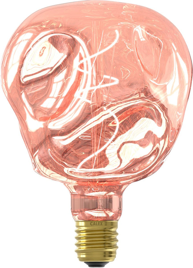 Calex xxl organische Neo-LED-Lampe - e27 - rosa
