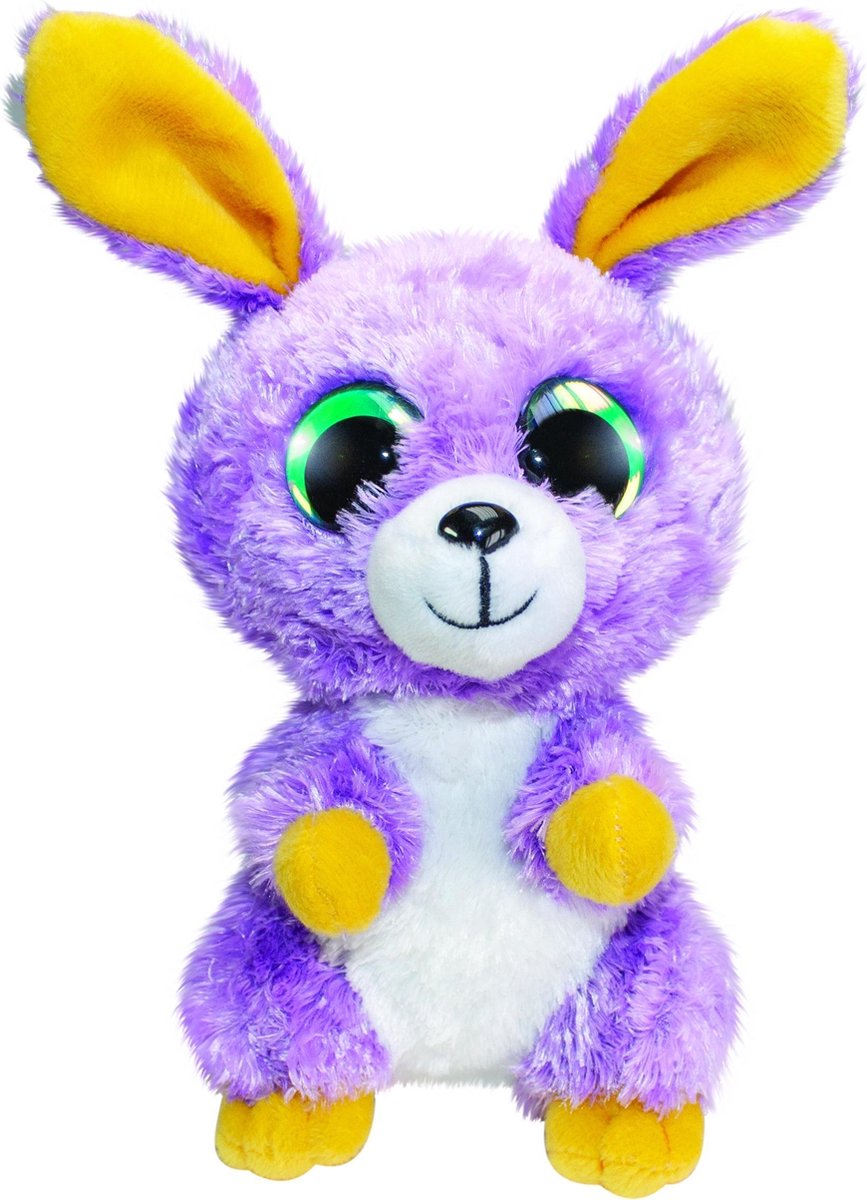 Lumo Sterne Lumo Hase Flieder - klassisch - 15cm