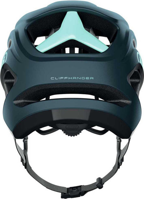 Abus Helm Cliffhanger M 54-58 Nachtblau