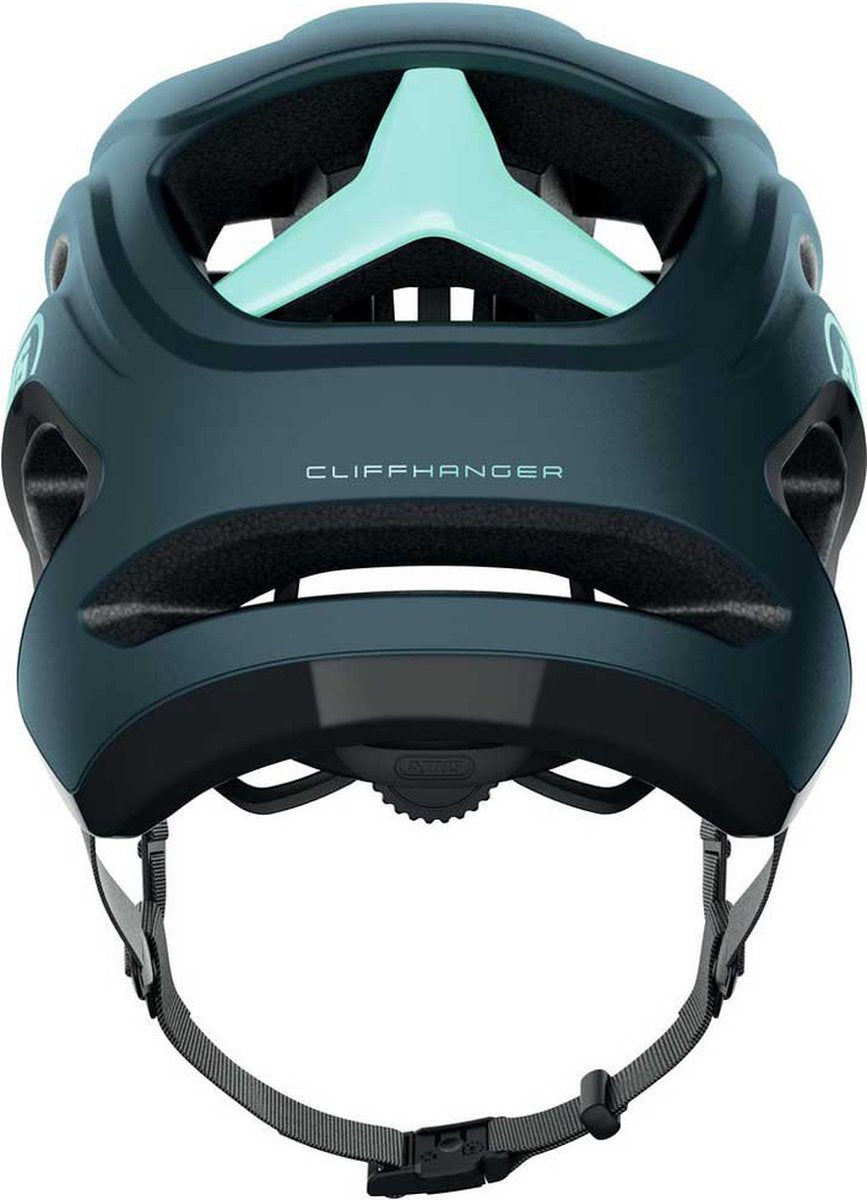 Abus Helm Cliffhanger S 51-55 Mitternachtsblau