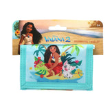 Geldbörse Vaiana 2 | 6 Stück