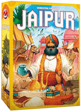 Space Cowboys Jaipur Kartenspiel, Brettspiel