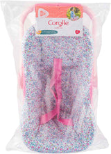 Corolle Doll Babytrage Blumen für Babypuppen von 36 cm
