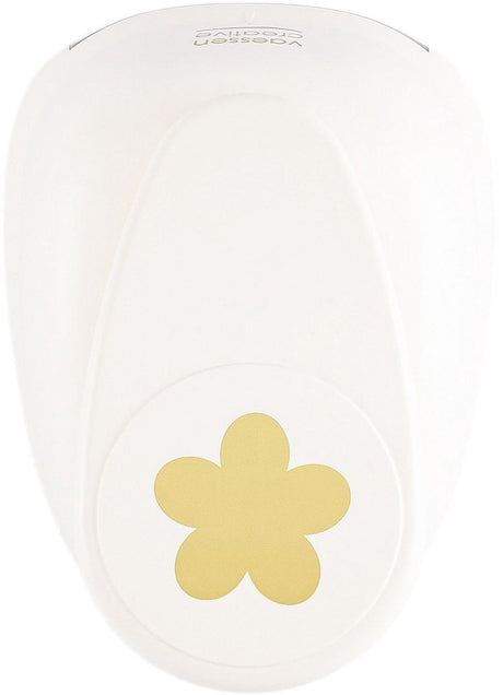 Vaessen creative pons - figuurpons - bloem - 8 x 8,3 cm