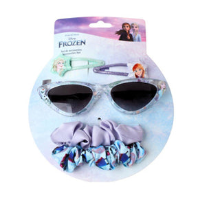 Beautyset zonnebril frozen | 6 stuks