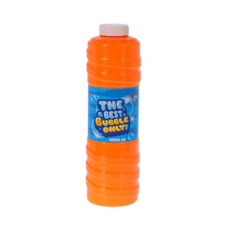Seifenblasenbläser anderer Marken, Nachfüllpackung 1000 ml
