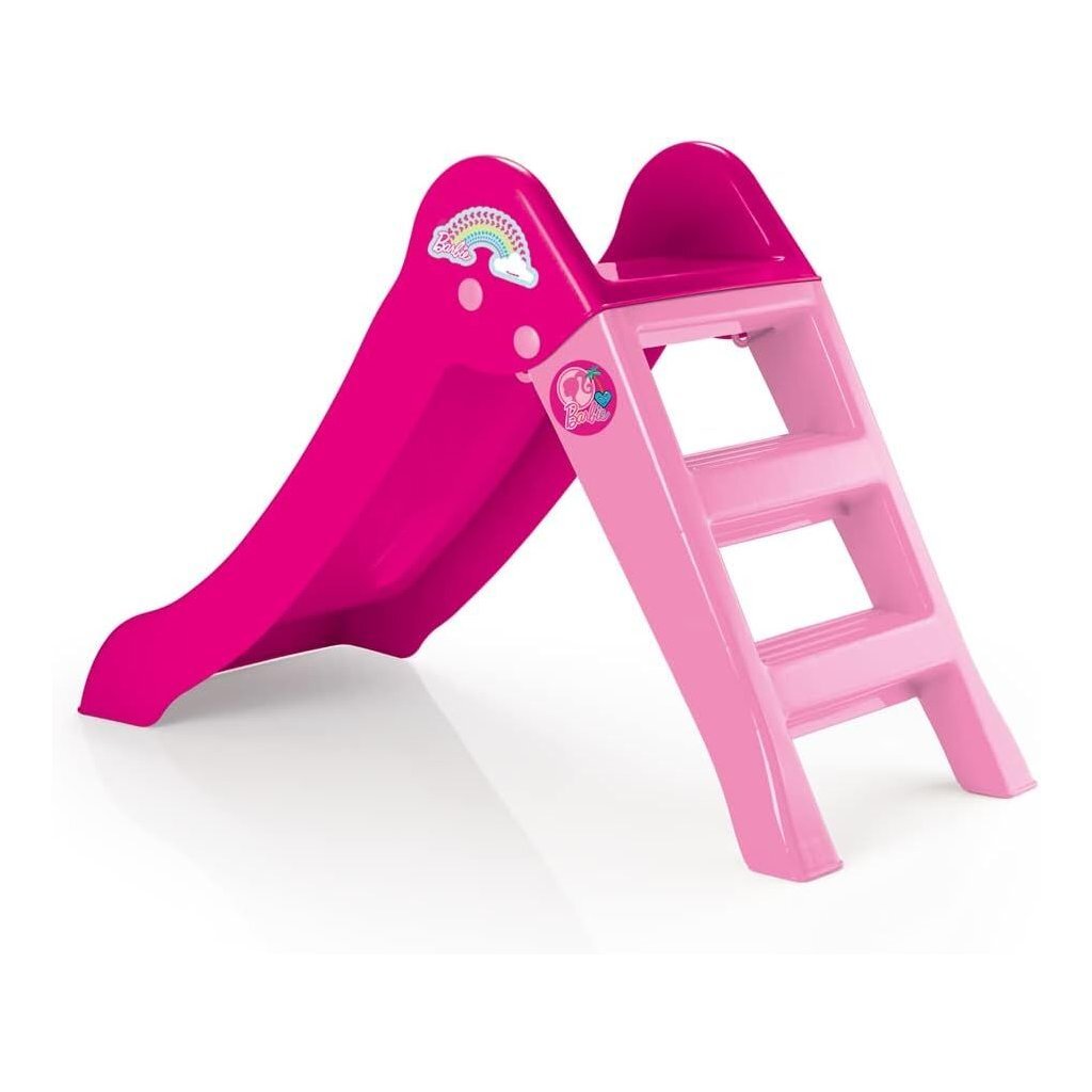 Dolu Barbie Rutsche 70x111x47 cm rosa