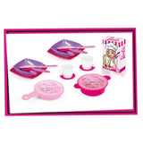 Dolu Barbie Geschirrspüler + Sound Pink