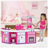 Dolu Barbie Spielküche + Sound Pink