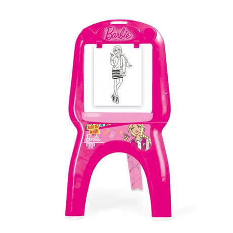 Dolu Barbie Zeichenbrett rosa