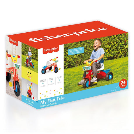Dolu Fisher Price Dreirad