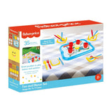 Dolu Fisher Price Geschirr-Spielset