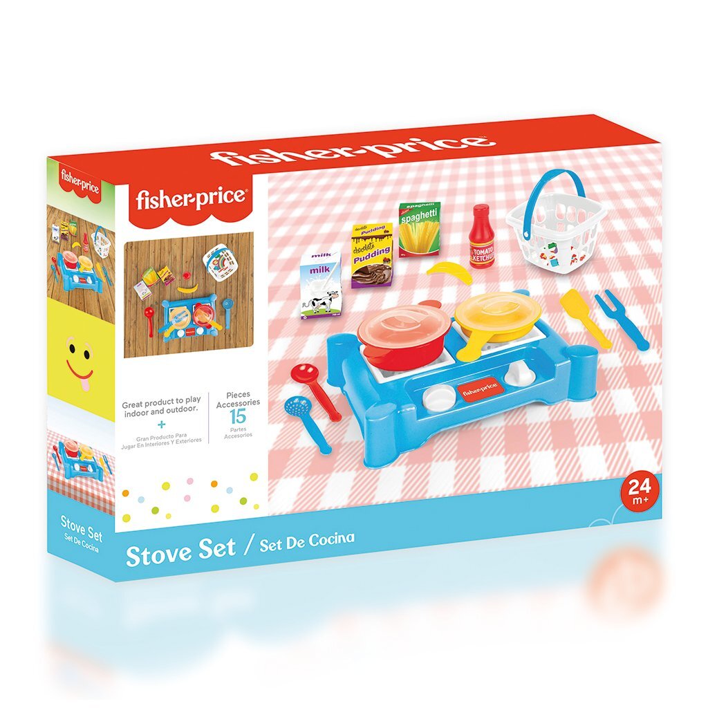 Dolu Fisher Price Herd-Spielset