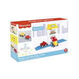 Dolu Fisher Price Autospielset