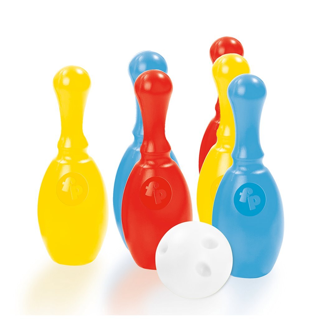 Dolu Fisher Price Bowlingset