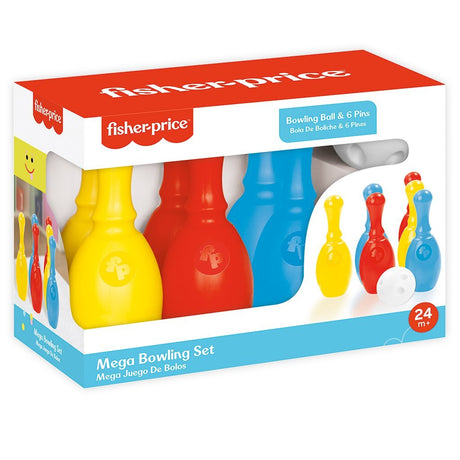 Dolu Fisher Price Bowlingset