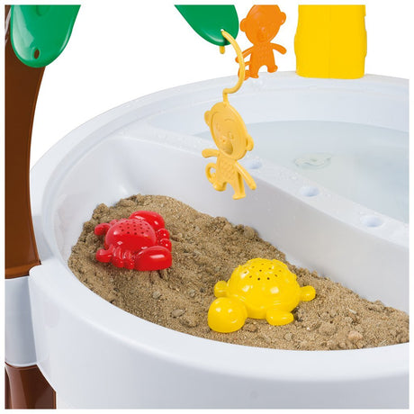 Dolu Fisher Price Sand-Wassertisch + Zubehör